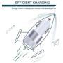 Car Charger, Ailkin 3.4a Portable Dual Port USB Cargador Carro Fit Lighter Spot Socket Adapter for iPhone 11 Pro Max 11 Pro 11 X XR XS Max 8 Plus 7s 6s, iPad, Tablet, Samsung Galaxy Note 10+ S10 Plus