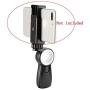 RONSHIN Universal Handheld Mobile Phone Camera Ring Gimbal Stabilizer Handle Grip for iPhone Samsung Huawei Xiaomi for GoPro Cameras RONSHIN Universal Handheld Mobile Phone Camera Ring Gimbal Stabilizer Handle Grip for iPhone Samsung Huawei Xiaomi for GoPro Cameras