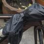Vincita Water-Resistant Durable Handlebar Rain Cover Bike Cover for Road Bicycles, Bikepacking Accessories
