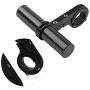 VGEBY1 Bike Handlebar Extender, 8 Kinds Aluminium Alloy Bicycle Extension Frame Handlebars Bike Lamp Phone Holder Cycling Accessory