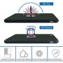 Cell Phone Ring Holder Finger Stand-Metal Phone Finger Ring Stand Color 360 Rotation Finger Grip Kickstand-Compatible for iPhone 11 pro/XR/XS Max,ipad,Samsung,Android Smartphone and All Phones