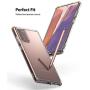 Ringke Fusion No-Smudge Matte Case Designed for Galaxy Note 20, Galaxy Note 20 5G (2020) - Frost Clear