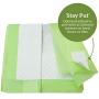 Pogis Training Pads - Large, Super-Absorbent, Earth-Friendly Puppy Pee Pads for Dogs
