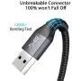 [Upgrade] USB Type C Cable Up to 10Gbps, 2-Pack 3A Fast Charging Sync Data Cord, CONMDEX USB-C 3.1 Gen 2 to USB-A Transfer Charger Cable Compatible with Samsung Galaxy S10/S9/S8 Note 9/8, 3.3FT