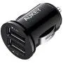 Car Charger, AUKEY Mini USB Cell Phone Car Aapter 24W/4.8A Flush Fit Dual Port for iPhone 11/11 Pro / 11 Pro Max, Samsung S10 Note 10, Google 4XL and More Car Charger, AUKEY Mini USB Cell Phone Car Aapter 24W/4.8A Flush Fit Dual Port for iPhone 11/11 Pro / 11 Pro Max, Samsung S10 Note 10, Google 4XL and More