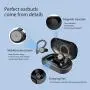 APEKX Bluetooth Headphones True Wireless Earbuds with Charging Case IPX7 Waterproof TWS Stereo Sound Earphones Built-in Mic in-Ear Headsets Deep Bass for Sport Running Black APEKX Bluetooth Headphones True Wireless Earbuds with Charging Case IPX7 Waterproof TWS Stereo Sound Earphones Built-in Mic in-Ear Headsets Deep Bass for Sport Running Black