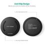 Fast Wireless Charger RAVPower 7.5W Compatible iPhone 11 Pro Max/Xs/XR/XS/X/8/8 Plus, with HyperAir, 10W Compatible Galaxy S10, S10+, Note 10+ and All Qi-Enabled Devices, Model: PR-PC014