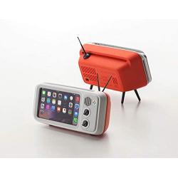 Retroduck Retro-Style Smart Phone Dock Compatible for iPhone 6+, 6s+, 7+, 8+