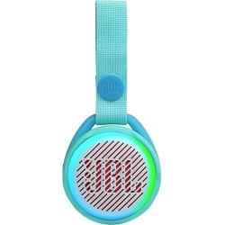 JBL JR POP - Waterproof Portable Bluetooths Speaker Designed for Kids - Teal
