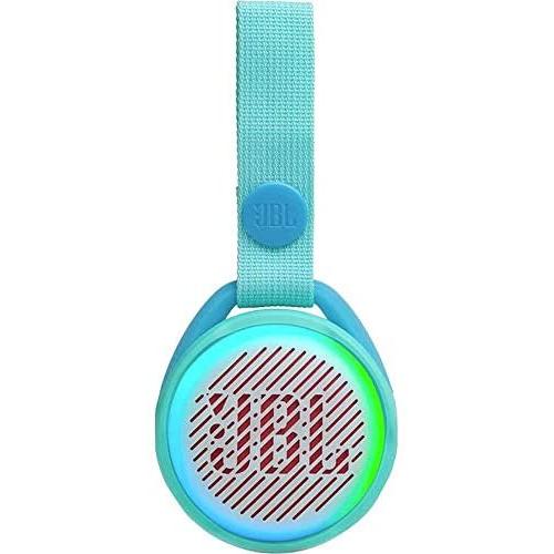 JBL JR POP - Waterproof Portable Bluetooths Speaker Designed for Kids - Teal