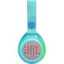 JBL JR POP - Waterproof Portable Bluetooths Speaker Designed for Kids - Teal