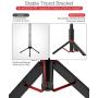 Selfie Stick Tripod, BlitzWolf Lightweight Aluminum All in One Extendable Phone Tripod for Gopro Dslr Camera, Selfie Stick with Wireless Remote for iPhone 11 Pro/XS Max/XS/XR/X/8/7/6, Galaxy S10/S9/S8