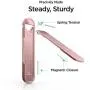 Spigen U100 Universal Kickstand Compatible with Any Cellphone - Rose Gold (US Patent Pending) Spigen U100 Universal Kickstand Compatible with Any Cellphone - Rose Gold (US Patent Pending)