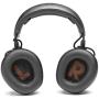JBL Quantum ONE - Over-Ear Performance Gaming Headset with Active Noise Cancelling - Black (Renewed)