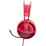 SteelSeries Siberia 200 Gaming Headset - Forged Red (formerly Siberia v2)