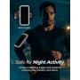 Mpow Phone Armband for Running, Phone Armband for iPhone 11 Pro 11 XR XS X 8 7 6 6S, Samsung Galaxy S9 S8 S7[Up to 6.1], with Headphone Slot Key Slot for Running Exercise, Starry Sky Pattern