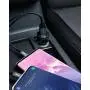 USB C Car Charger, AUKEY 36W 3-Port Fast Car Charger with 18W Quick Charge 3.0, 12V 3A PD Car Charger for iPhone 11 Pro Max XS XR X 8, AirPods, iPad, Samsung S20 Note 10, Google Pixel 4 4XL, Switch USB C Car Charger, AUKEY 36W 3-Port Fast Car Charger with 18W Quick Charge 3.0, 12V 3A PD Car Charger for iPhone 11 Pro Max XS XR X 8, AirPods, iPad, Samsung S20 Note 10, Google Pixel 4 4XL, Switch