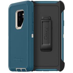 OtterBox Commuter Series for Samsung Galaxy S8 - Retail Packaging - Black