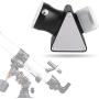 Diagonal Mirror 1.25inch 45 Degree Erect Image Lens Astronomical Telescope Universal Accessories Astronomical Telescope Mirror