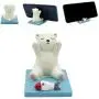 Amamcy Cute Bear Cell Phone Holder Stand, Smartphone Desk Holder for iPhone Xs/Max/XR/X/8/9 Plus/Google Pixel/Samsung Galaxy Note Amamcy Cute Bear Cell Phone Holder Stand, Smartphone Desk Holder for iPhone Xs/Max/XR/X/8/9 Plus/Google Pixel/Samsung Galaxy Note