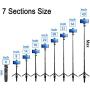 Selfie Stick, 40 inch Extendable Selfie Stick Tripod,Phone Tripod with Wireless Remote Shutter Compatible with iPhone 11 11 pro Xs Max Xr X 8Plus 7, Android, Samsung Galaxy S20 S10,Gopro and More