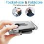 Tablet Stand Adjustable, Lamicall Tablet Holder Dock for Desk Kitchen, Compatible with iPad Pro 9.7, 10.5, Mini Air, Tab, Foldable Portable Switch Playstand