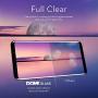 Galaxy Note 9 Screen Protector, [Dome Glass] Full 3D Curved Edge Tempered Glass Shield [Liquid Dispersion Tech] Easy Install Kit by Whitestone for Samsung Galaxy Note 9 (2018) - 2 Pack