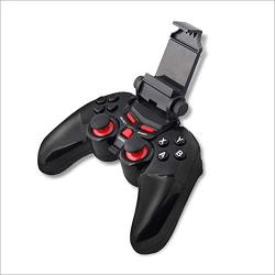 Dobe Android Bluetooth Joystick Gamepad Controller (OT-0465) for Google Andrion Device (Smart Phone, Tablet, and Andriod TV Box) and PC