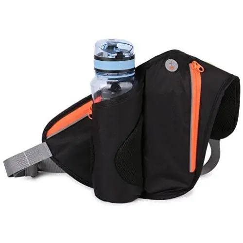 Sports Waist Packs Running Mobile Phone Pockets Outdoor Lightweight Waterproof
