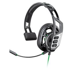 Plantronics RIG 100HX Chat Gaming Headset with Mic and Open Ear Full Range Chat for XBOX One, Camouflage Urban Camo (Renewed)