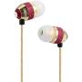 Sephia SP1050 Noise Isolating Earphones, Earbuds, in Ear Headphones, Strong Bass Driven Sound, Wired Earphone Compatible with iPhone, iPad, Tablets, Samsung, Sony, Huawei and Other Android Smartphones