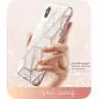 i-Blason Cosmo Series Designed for iPhone Xs Max Case 2018 Release, Full-Body Bumper Case with Built-in Screen Protector, Marble, 6.5 i-Blason Cosmo Series Designed for iPhone Xs Max Case 2018 Release, Full-Body Bumper Case with Built-in Screen Protector, Marble, 6.5