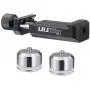 UURig R025 Counterweight to Quickly Balance Gimbal Stabilizer with Camera Lens, Arca-Swiss Mount Universal for DJI Ronin S/Ronin-SC