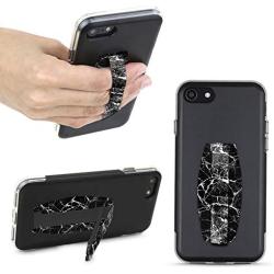 Gear Beast Universal Cell Phone Grip - Ultra Slim Elastic Finger Holder & Phone Stand