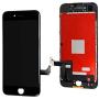 Premium Screen Replacement Compatible with iPhone 7 Plus 5.5 inch Full Assembly -LCD Touch Digitizer Display Glass Assembly with Tools, Fit Compatible with iPhone 7 Plus (Black)