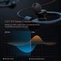 Mpow Flame S Bluetooth Headphones Sports, aptX-HD Bass+ Loud Sound, Bluetooth 5.0 Sport Headphones Running Earbuds W/12H Playtime, IPX7 Waterproof, cVc8.0 Noise Cancelling Mic W/Carrying Case, Black