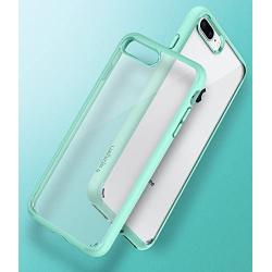 Spigen Ultra Hybrid [2nd Generation] Designed for Apple iPhone 8 Plus Case (2017) / Designed for iPhone 7 Plus Case (2016) - Mint