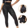 Waist Trainer Thigh Trimmer Belt for Women Hip Enhancer Invisible Butt Lifter Body Shaper 3-in-1 Slimming Support Adjustable Belt with Velcros Shapewear Weight Loss Workout