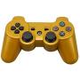 Mobile Game Controller, Gamepad Wireless Bluetooth Joystick for PS3 Controller Wireless Console for Playstation 3 Game Pad Gamepad Games Accessories-Golden- Mobile Game Controller, Gamepad Wireless Bluetooth Joystick for PS3 Controller Wireless Console for Playstation 3 Game Pad Gamepad Games Accessories-Golden-