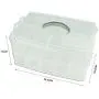 Simthread 40 Brother Colors Embroidery Machine Thread With/without Storage Box (With storage box) Simthread 40 Brother Colors Embroidery Machine Thread With/without Storage Box (With storage box)