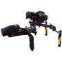 Ikan ELE-OFLY Flyweight Offset DSLR Shoulder Rig