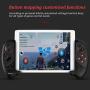 IPEGA PG-9083S Mobile Game Controller, Wireless Gamepad Gaming Trigger Game Controller Joystick Compatible with 5-10" iOS/Android Phone PC Tablet - Direct Play