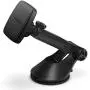 Spigen Hexa Magnetic Phone Holder Universal Dashboard Windshield with Telescopic Adjustable Arm Compatible with Plus Sized Phones and Mini Tablets Spigen Hexa Magnetic Phone Holder Universal Dashboard Windshield with Telescopic Adjustable Arm Compatible with Plus Sized Phones and Mini Tablets