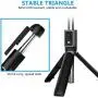 Selfie Stick Tripod, Extendable Selfie Stick with Detachable Wireless Remote and Tripod Stand Selfie Stick for iPhone 11/11 pro/X/8/7/6s/6,Samsung Galaxy S10/S9/S8/S7/Note 9/8,Huawei and More Selfie Stick Tripod, Extendable Selfie Stick with Detachable Wireless Remote and Tripod Stand Selfie Stick for iPhone 11/11 pro/X/8/7/6s/6,Samsung Galaxy S10/S9/S8/S7/Note 9/8,Huawei and More