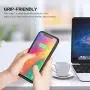 Kil Battery Case for iPhone XR,6800mAh Portable Protective Charging Case for iPhone XR Extended Backup Rechargeable Battery Pack External Charger Case(6.1inch)-Black Kil Battery Case for iPhone XR,6800mAh Portable Protective Charging Case for iPhone XR Extended Backup Rechargeable Battery Pack External Charger Case(6.1inch)-Black