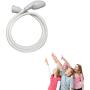 U-BCOO Sink Spray Rubber Hose Portable Shampoo Sprayer (Hose)