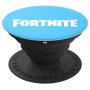 Fortnite Fortnite Logo (Blue) PopSockets Stand for Smartphones and Tablets PopSockets Grip and Stand for Phones and Tablets