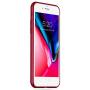 TORRAS Slim Fit iPhone 8 Plus Case/iPhone 7 Plus Case, Hard Plastic PC Ultra Thin Mobile Phone Cover Case with Matte Finish Coating Grip Compatible with iPhone 7 Plus / 8 Plus, Red