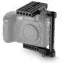 SMALLRIG Camera Cage for Small-Sized Cameras, for Panasonic GH5, GH4, GH3, for Sony A7II, A7SII, for Fujifilm X-T2, for Canon EOS series-1658 SMALLRIG Camera Cage for Small-Sized Cameras, for Panasonic GH5, GH4, GH3, for Sony A7II, A7SII, for Fujifilm X-T2, for Canon EOS series-1658