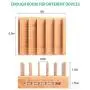 Bamboo Charging Station,USB Charging Station Dock 5- Port OthoKing Charging Stand Organizer Multiple Charger Station & Desktop Docking Station Compatible with Smartphone,Tablets,Samsung Galaxy Bamboo Charging Station,USB Charging Station Dock 5- Port OthoKing Charging Stand Organizer Multiple Charger Station & Desktop Docking Station Compatible with Smartphone,Tablets,Samsung Galaxy